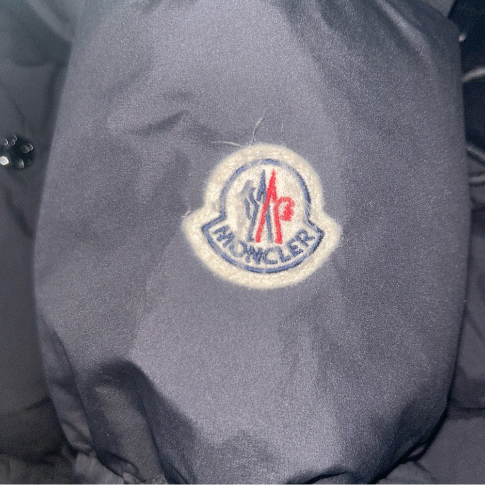 Ebre moncler puffer jacket